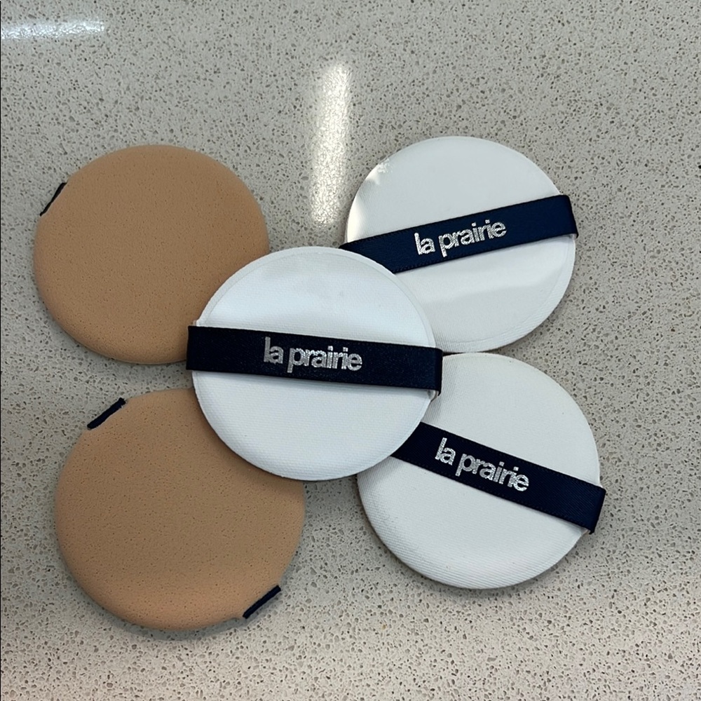 La Prairie Makeup Sponge Set